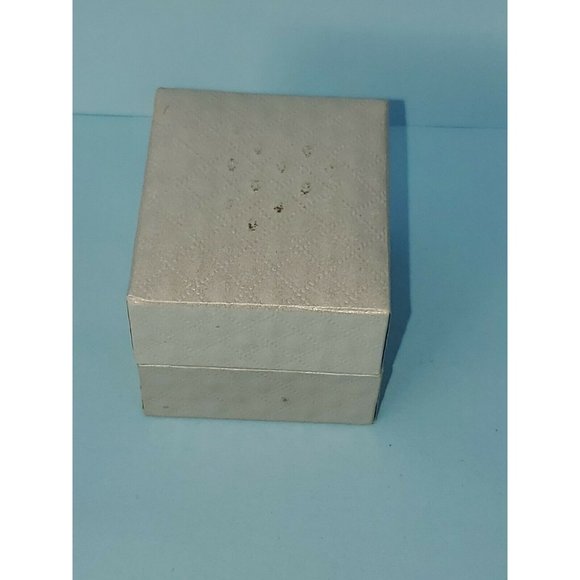 Double Heart Pendant in Sterling Silver and 18k Gold 18" with 1/5 CTTW Diamond - Picture 4 of 4